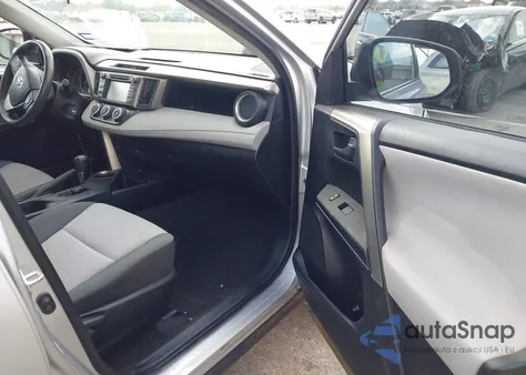 2014 Toyota Rav4 Le z USA, uszkodzony, nr VIN JTMZFREV4EJ006237